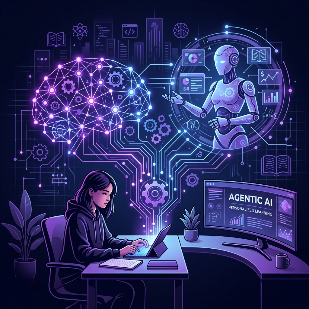 The Agentic Education: What Stands Between Us and the Future of Teaching and Learning